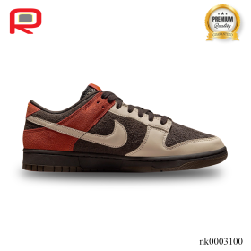 Dunk Low Red Panda Shoes Sneakers - nk0003100