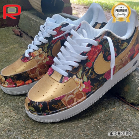 AF 1 Hydrodipped Custom Shoes Sneakers - nk0003090