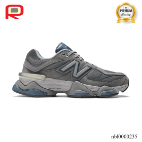 NB 9060 Grey/Blue Shoes Sneakers - nbl0000235