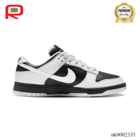 Dunk Low Retro Reverse Panda Shoes Sneakers - nk0002335
