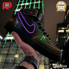 AF 1 Mid "2122" Custom Shoes Sneakers - nk0003110