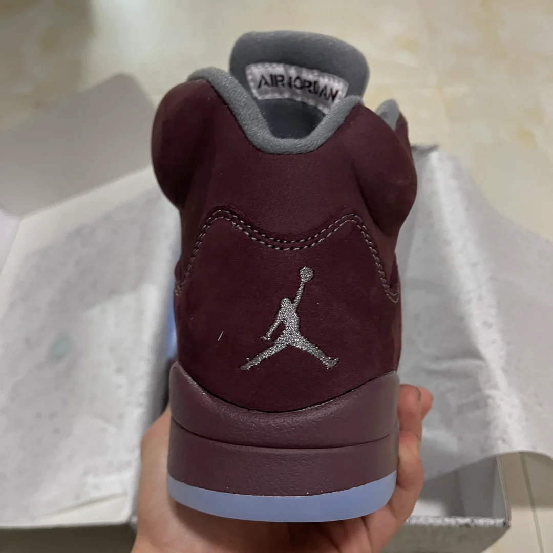 Levi’s x AJ 4 Denim Shoes Sneakers – nk0000024 - Image 10