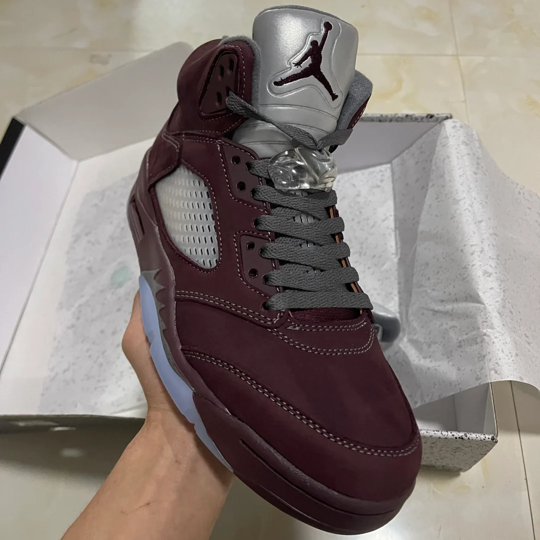Levi’s x AJ 4 Denim Shoes Sneakers – nk0000024 - Image 8