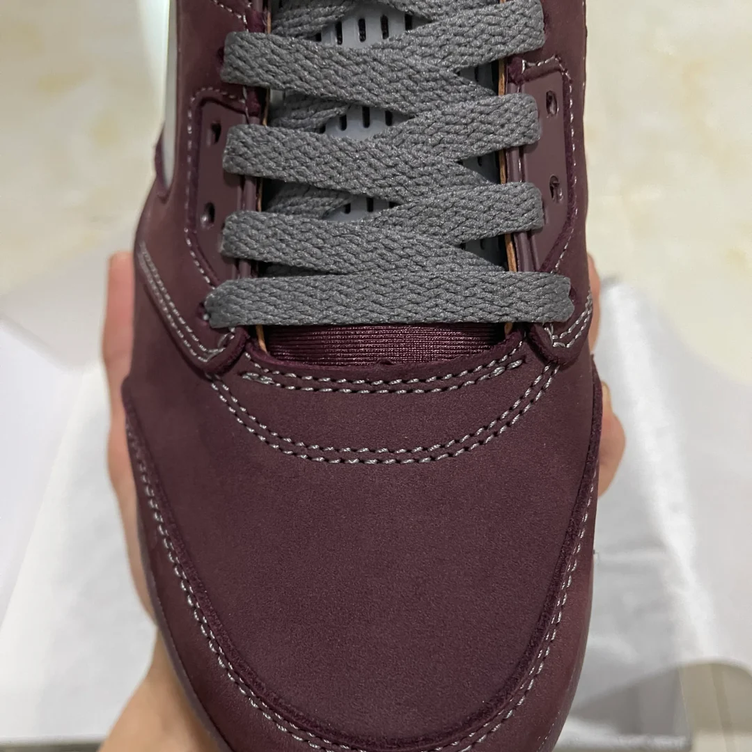 Levi’s x AJ 4 Denim Shoes Sneakers – nk0000024 - Image 12