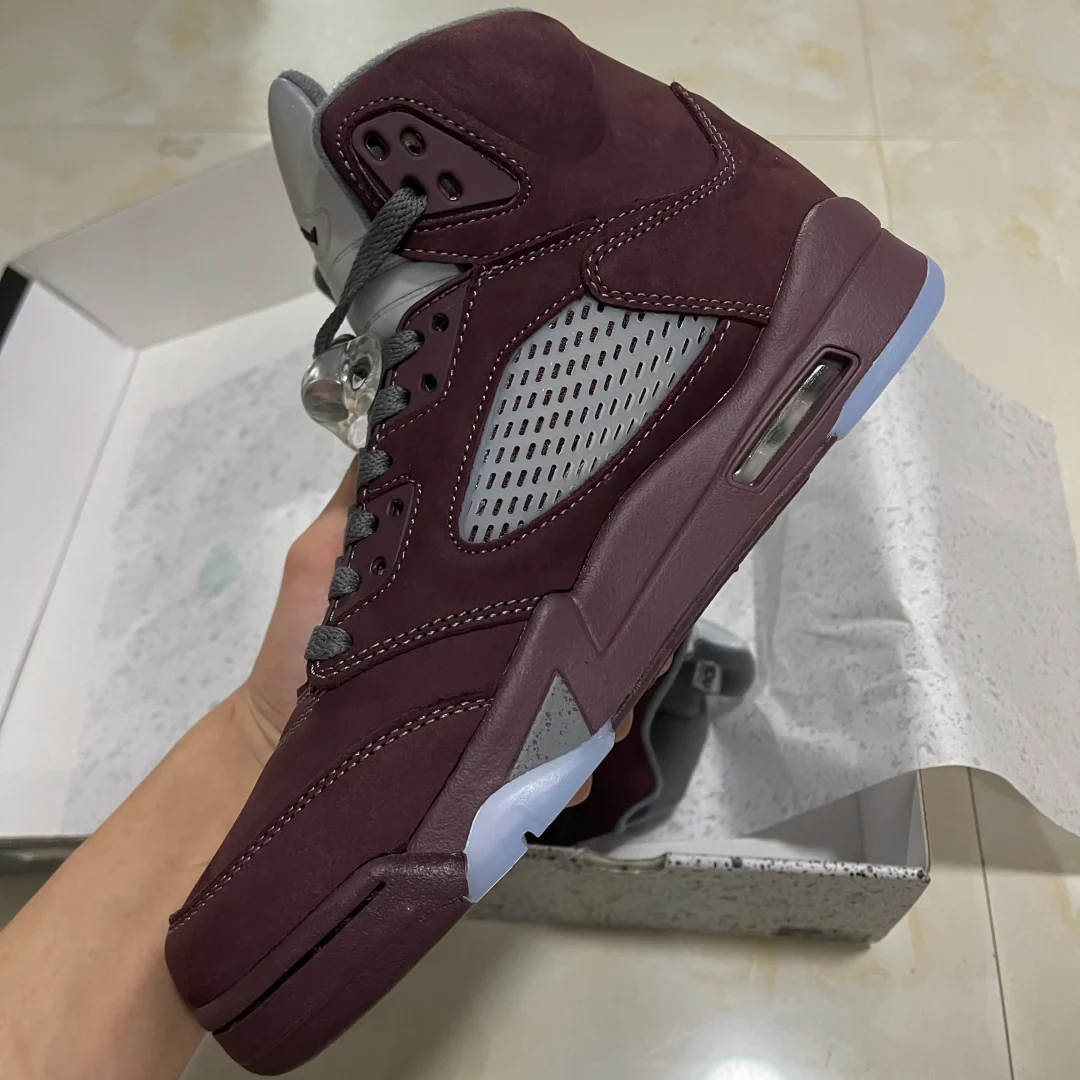 Levi’s x AJ 4 Denim Shoes Sneakers – nk0000024 - Image 7