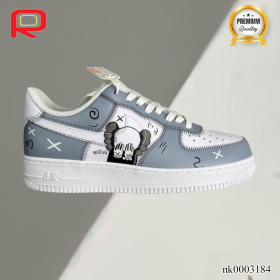 AF 1 x Kaws 3 Custom Shoes Sneakers - nk0003184