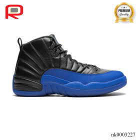 AJ 12 Game Royal Shoes Sneakers - nk0003227
