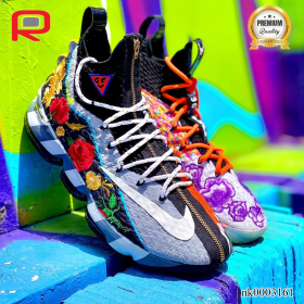 Lebron 15 Equality Custom Shoes Sneakers - nk0003161