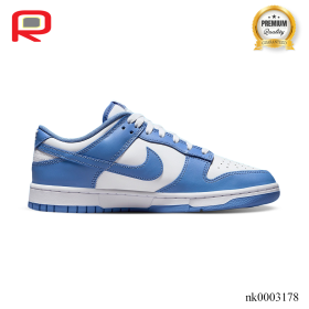 Dunk Low Polar Blue Shoes Sneakers - nk0003178