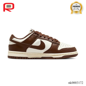 Dunk Low Cacao Wow Shoes Sneakers - nk0003172