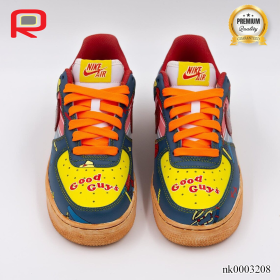 AF 1 Chucky Custom Shoes Sneakers - nk0003208