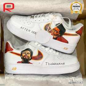 AF 1 The WKND Custom Shoes Sneakers - nk0003183