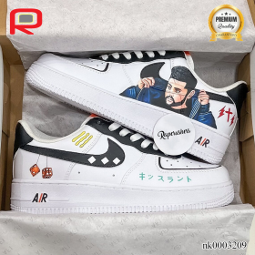 AF 1 The WKND 2 Custom Shoes Sneakers - nk0003209