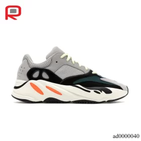 YzY Boost 700 Wave Runner Solid Grey Shoes Sneakers - ad0000040