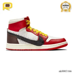 Teyana Taylor x AJ 1 Zoom CMFT 2 A Rose From Harlem Shoes Sneakers – nk0003166