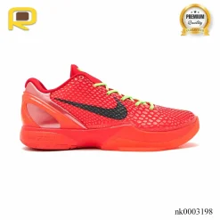 Kobe 6 Protro Reverse Grinch Shoes Sneakers - nk0003198