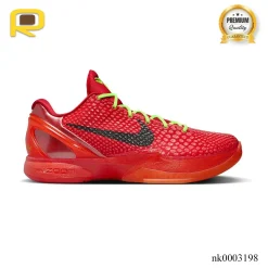 Kobe 6 Protro Reverse Grinch Shoes Sneakers - nk0003198