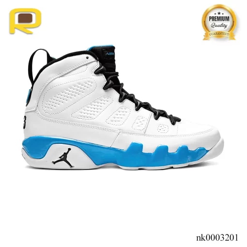 AJ 9 Powder Blue Shoes Sneakers - nk0003201