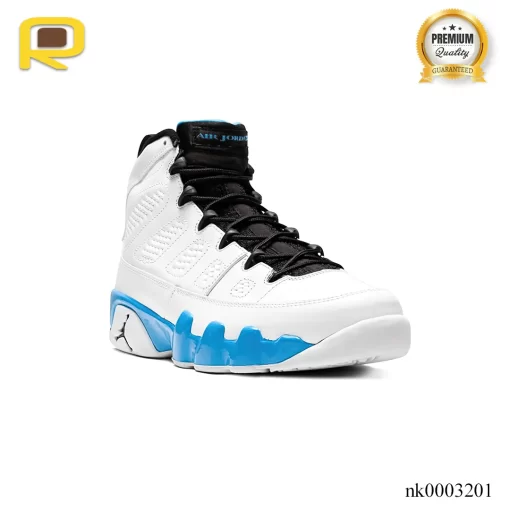 AJ 9 Powder Blue Shoes Sneakers - nk0003201 - Image 2