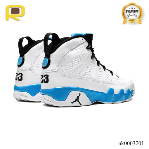 AJ 9 Powder Blue Shoes Sneakers - nk0003201 - Image 3