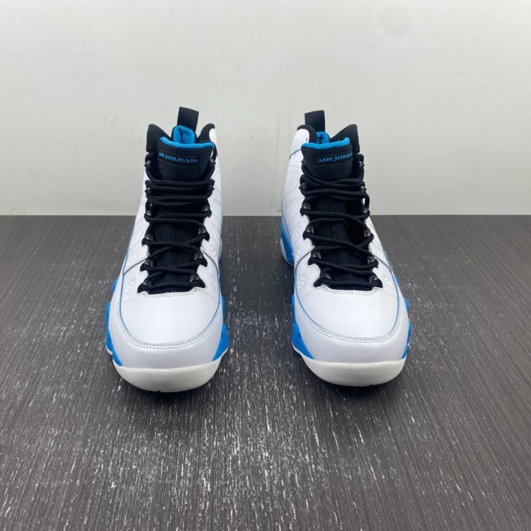 AJ 9 Powder Blue Shoes Sneakers - nk0003201 - Image 11