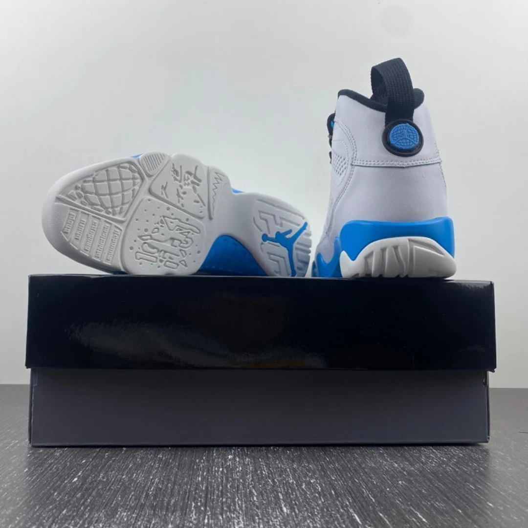 AJ 9 Powder Blue Shoes Sneakers - nk0003201 - Image 14