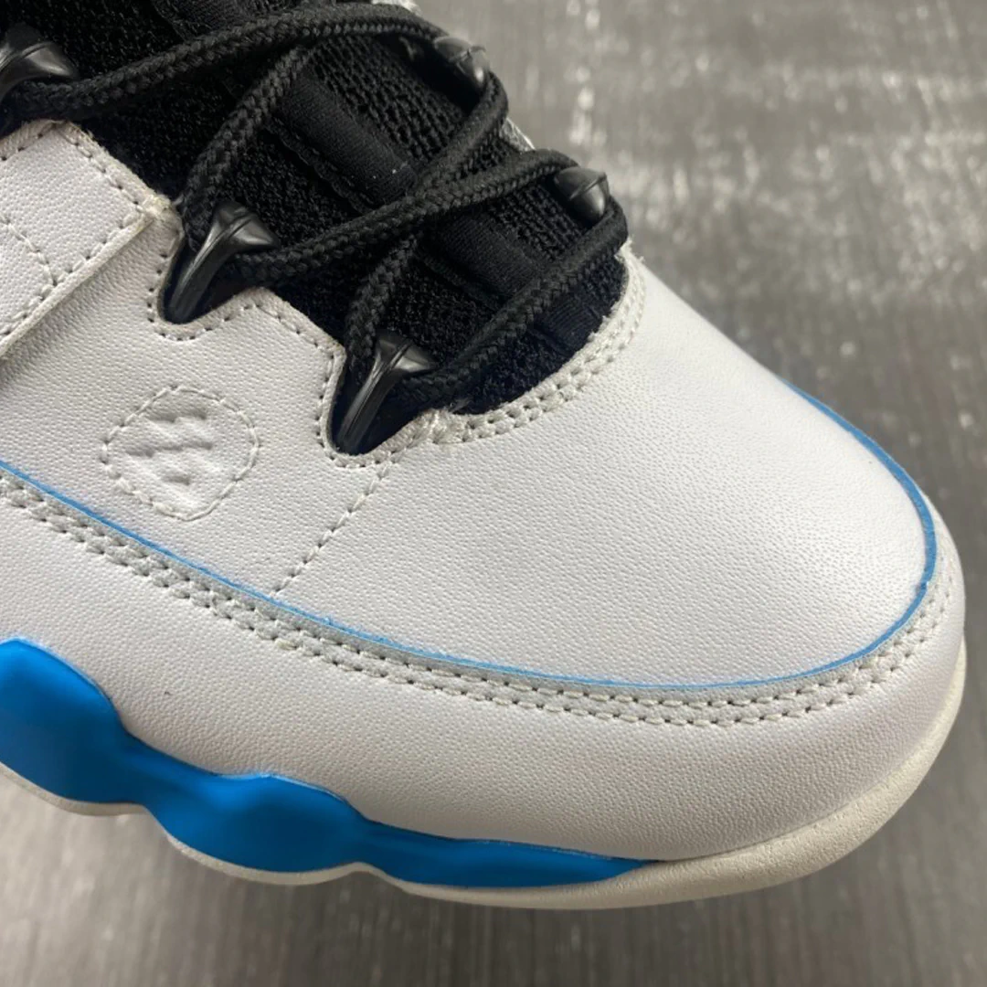 AJ 9 Powder Blue Shoes Sneakers - nk0003201 - Image 6