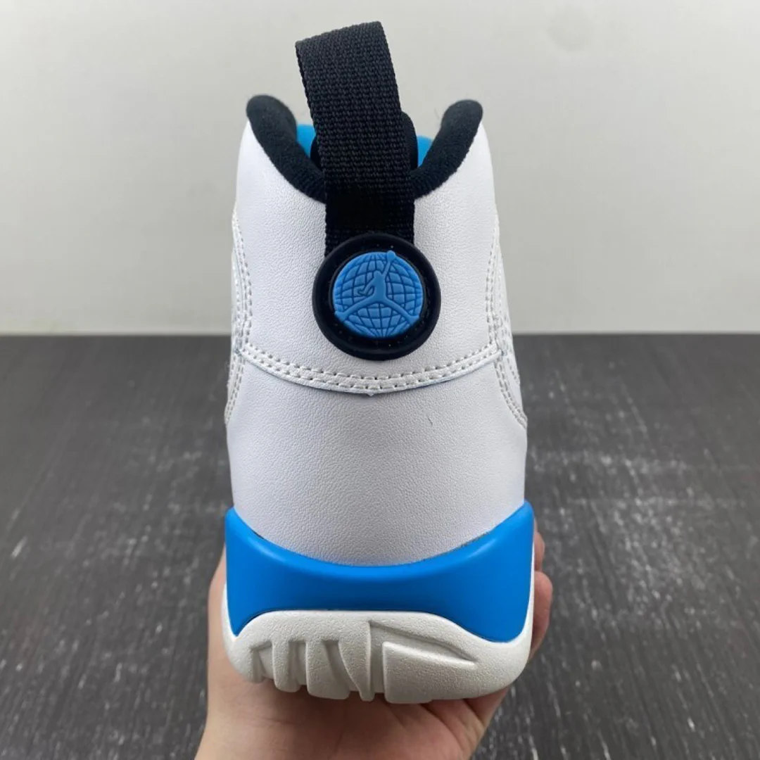 AJ 9 Powder Blue Shoes Sneakers - nk0003201 - Image 3