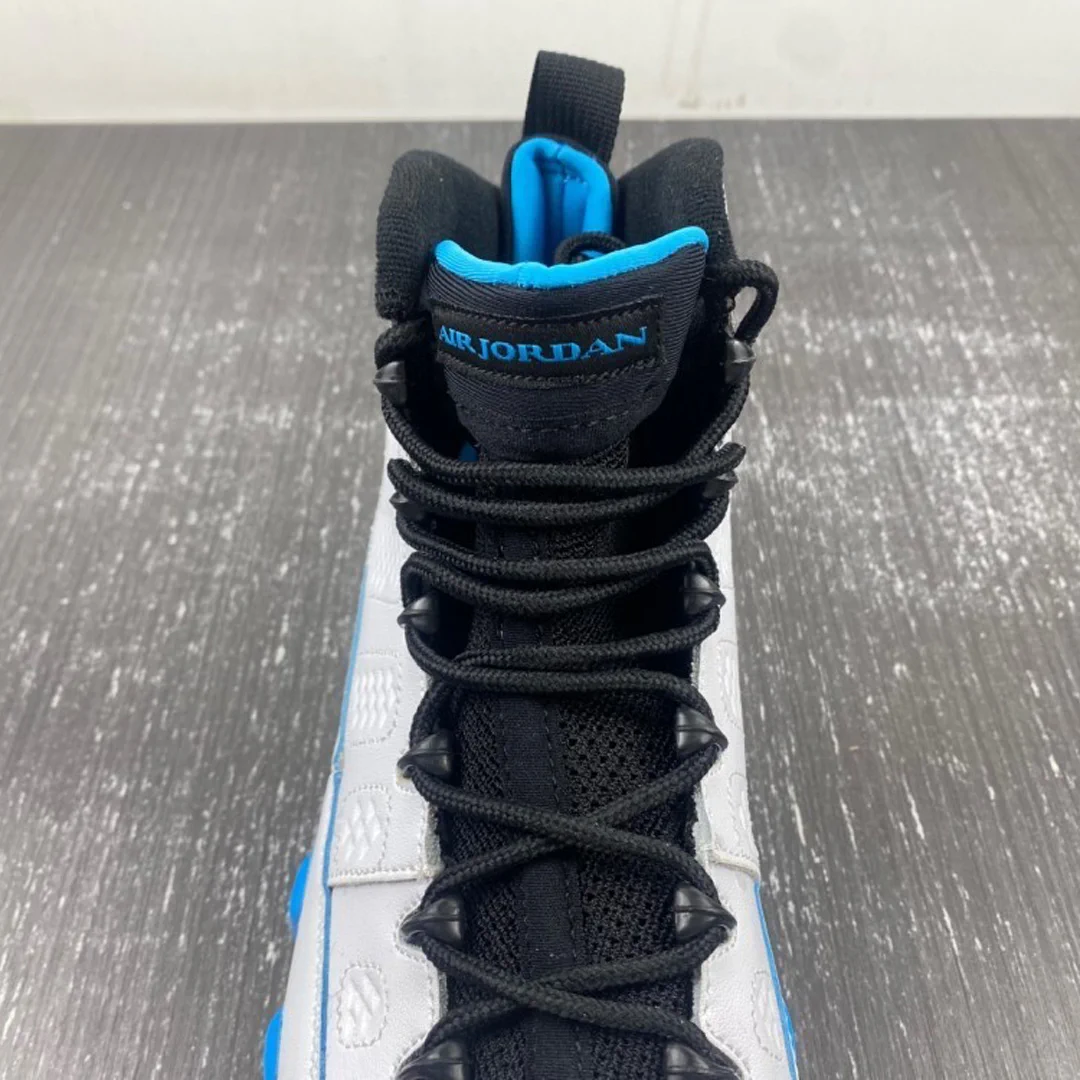 AJ 9 Powder Blue Shoes Sneakers - nk0003201 - Image 8