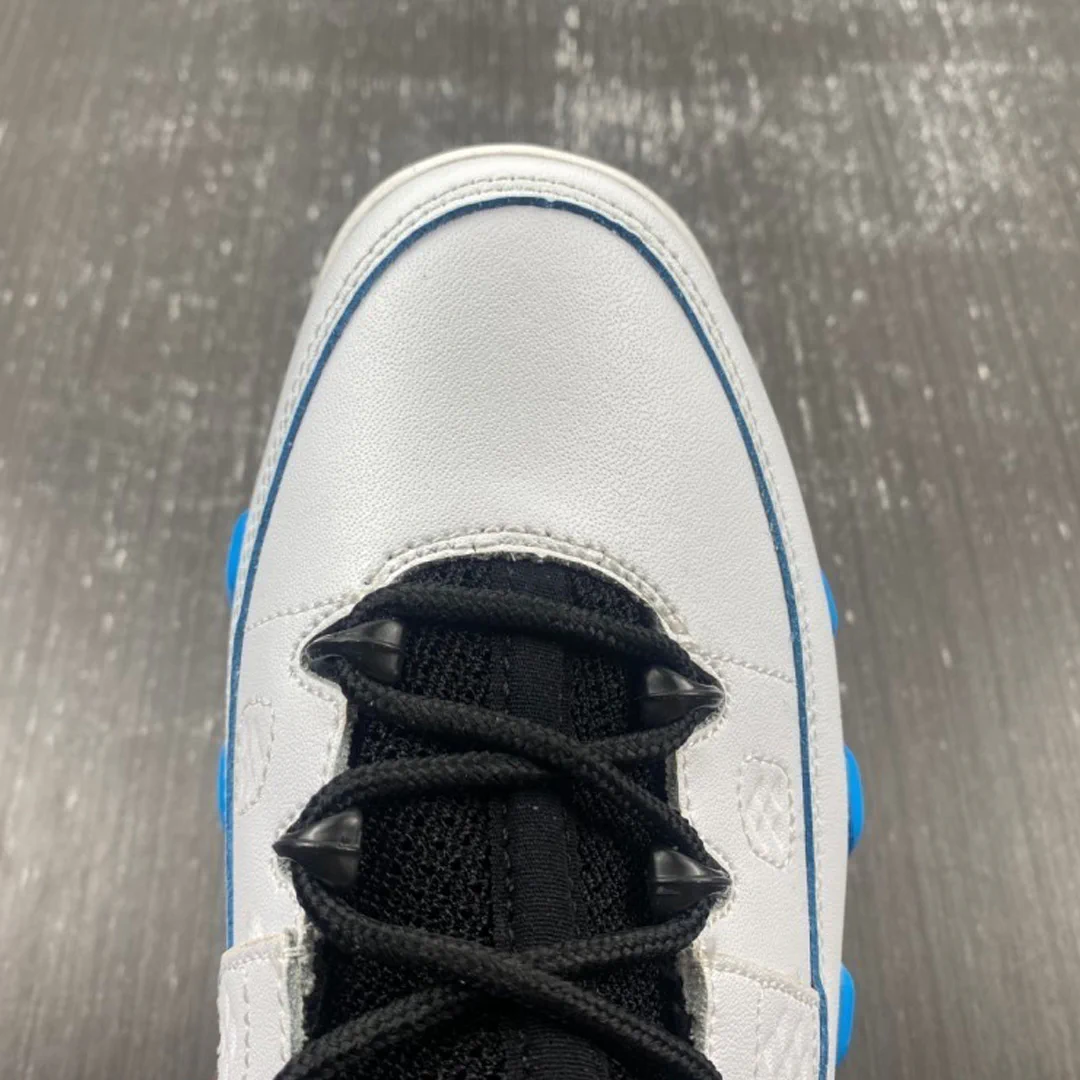 AJ 9 Powder Blue Shoes Sneakers - nk0003201 - Image 7