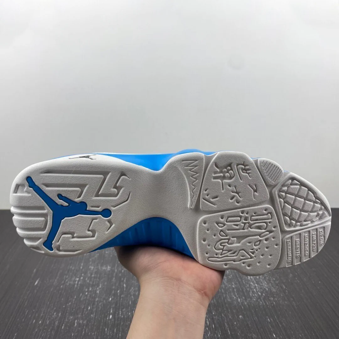 AJ 9 Powder Blue Shoes Sneakers - nk0003201 - Image 4