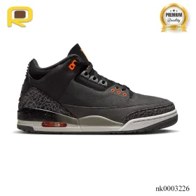AJ 3 Fear 2023 Shoes Sneakers - nk0003226