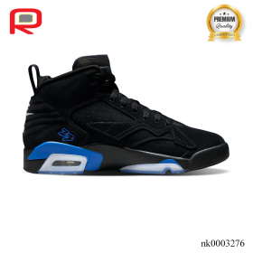 MVP 678 Black/Royal Shoes Sneakers - nk0003276