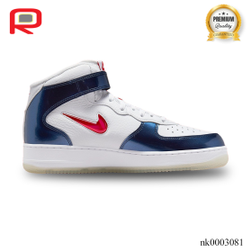 AF 1 Mid Independence Day Shoes Sneakers - nk0003081