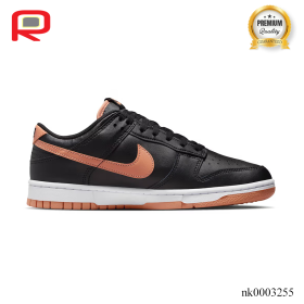 Dunk Low Amber Brown Shoes Sneakers - nk0003255
