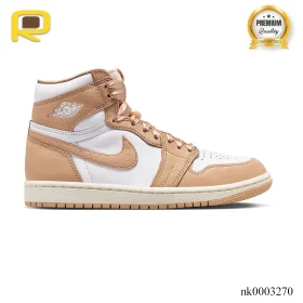 AJ 1 Retro High OG Praline Shoes Sneakers - nk0003270