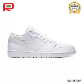 AJ 1 Low Customize By Your Own Design Shoes Sneakers - nk0002908