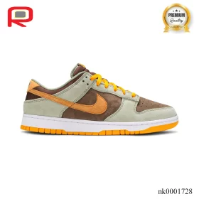 Dunk Low Dusty Olive Shoes Sneakers - nk0001728