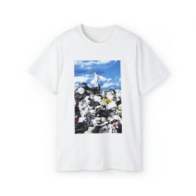 SUP Trash Tee White T-Shirt