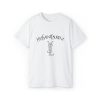 YSL Graphic Unisex Ultra Cotton Tee