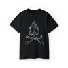 Travis Scott Cactus Jack For Mastermind Skull T-Shirt