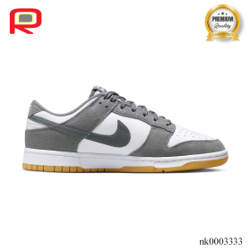 Dunk Low Smoke Grey Shoes Sneakers - nk0003333
