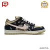 Travis Scott x Dunk Low Premium QS SB 'Cactus Jack' Shoes Sneakers - nk0002946