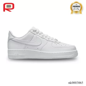 AF 1 White Customize By Your Own Design Shoes Sneakers - nk0003065