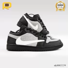 AJ 1 Low Cactus Joggers Custom Shoes Sneakers - nk0003339