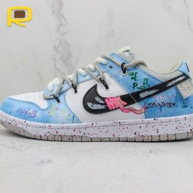SB Dunk Custom Shoes Sneakers - nk0003361