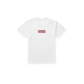 SUP Swarovski Box Logo Tee T-Shirt