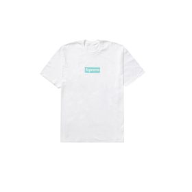 SUP Tiffany & Co. Box Logo Tee