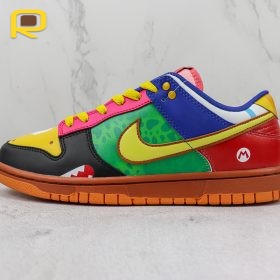 SB Dunk Low Custom Shoes Sneakers - nk0003387