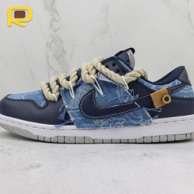 SB Dunk Custom Shoes Sneakers - nk0003360